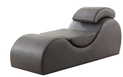 Yoga chair top stretch chaise