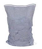 24 X 36 Mesh Laundry Bags, Velcro Or Zipper, Colors Medium Wgt.